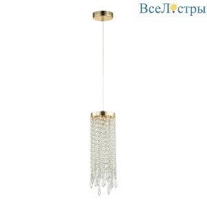 Подвесной светильник Odeon Light Chokka 5028/1