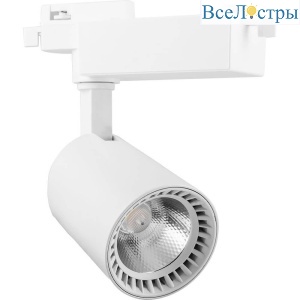 Трековый светодиодный светильник Feron AL102 29513