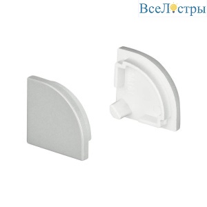 Набор заглушек Arlight SL-Kant-H16 Round глухая 024482