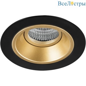 Встраиваемый светильник Lightstar Domino (214617+214603) D61703
