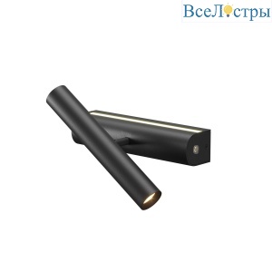 Настенный светильник Maytoni Paradox MOD442WL-L8B3K1
