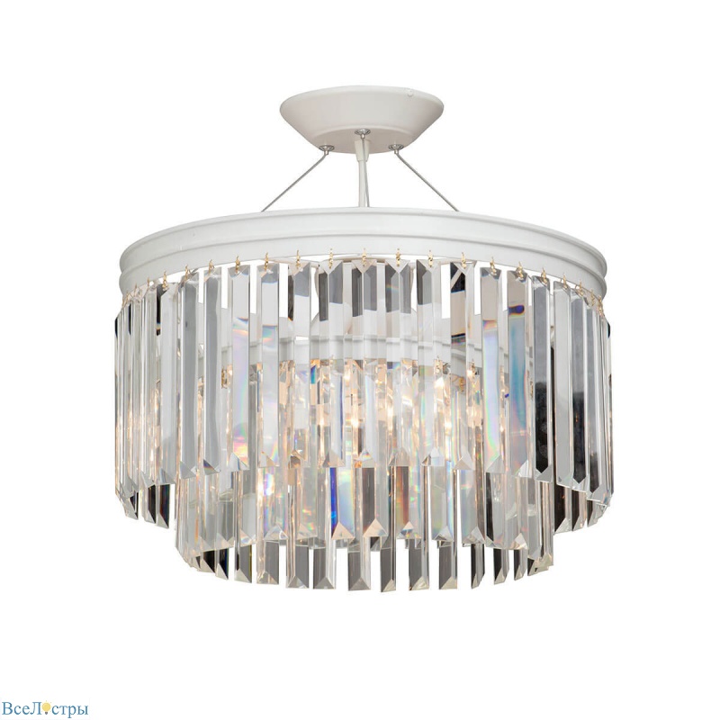 потолочная люстра vitaluce v5127-0/6s