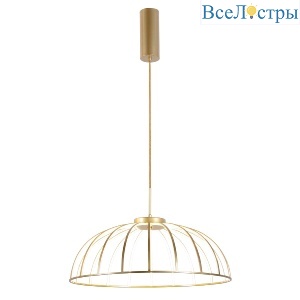 Подвесная люстра Favourite Vertex 4286-6P