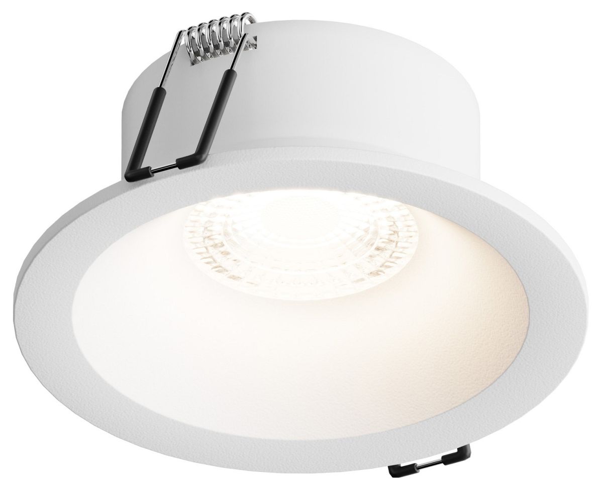 встраиваемый светильник hesby lighting sogne hsbl_0096