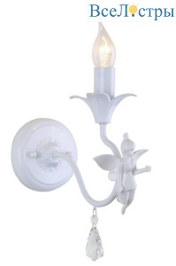 Бра Arte Lamp Angelina A5349AP-1WH