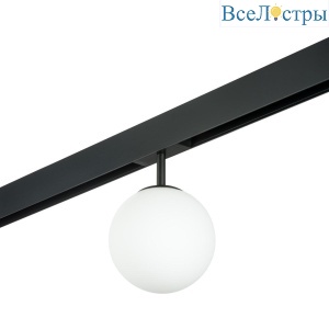 Трековый светильник Lightstar Teta (595107+595120) PRO120107