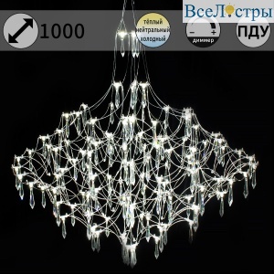 Подвесная люстра ILLUMICO IL0909-1000HX-123 Ether