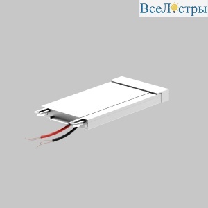 Ввод питания для шинопровода IMEX UT25 IL.0007.3009-WH