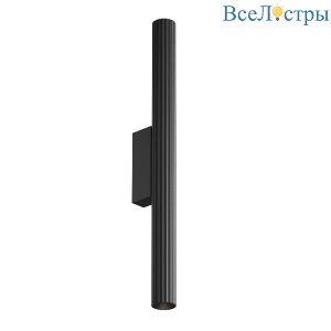 Настенный светильник Maytoni Calipso C082WL-12W2.7K-B