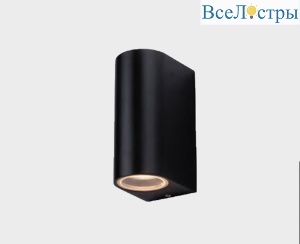 Уличный настенный светильник Italline IT1002