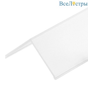 Рассеиватель Arlight ARH-KANT-H30-2000 Square Frost-PM 016579