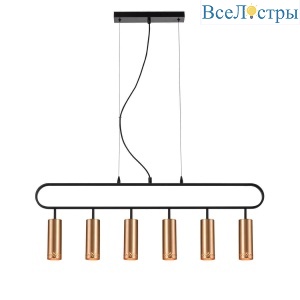 Подвесной светильник Vele Luce Brio VL5794P06
