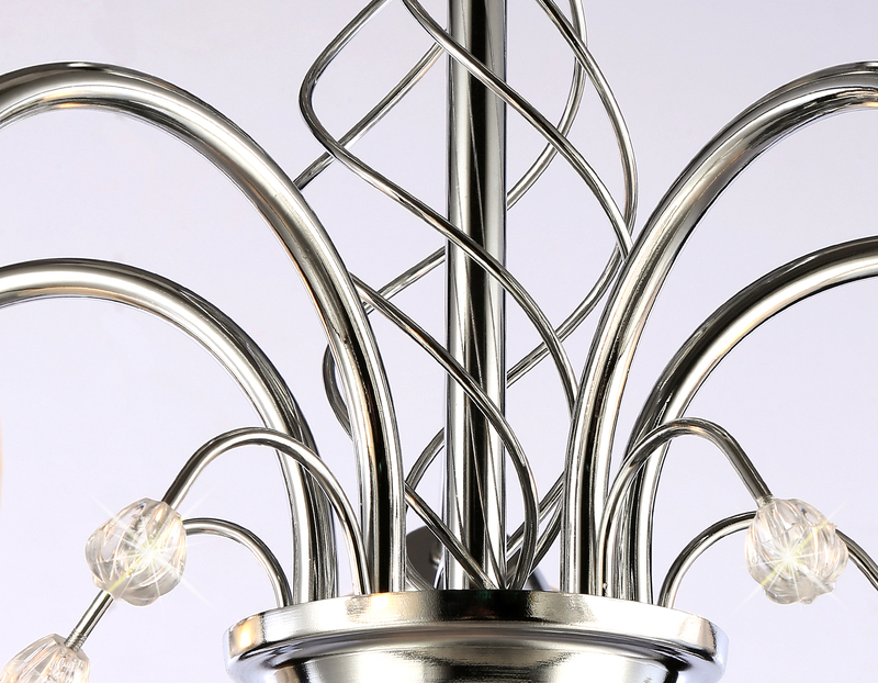 подвесная люстра ambrella light traditional tr3188