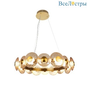 Подвесная люстра Favourite Claros 4641-16P
