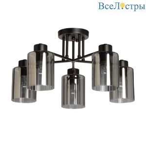 Потолочная люстра De Markt City Акцент 680014505