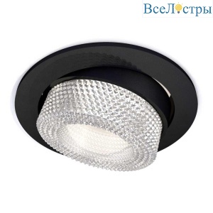 Комплект встраиваемого спота Ambrella light Techno Spot XC (C7652, N7191) XC7652060