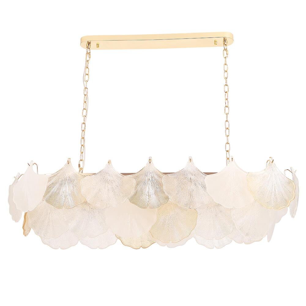 подвесная люстра crystal lux bonita sp14 l1200