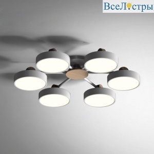 Потолочная люстра Imperium Loft Move 178253-26