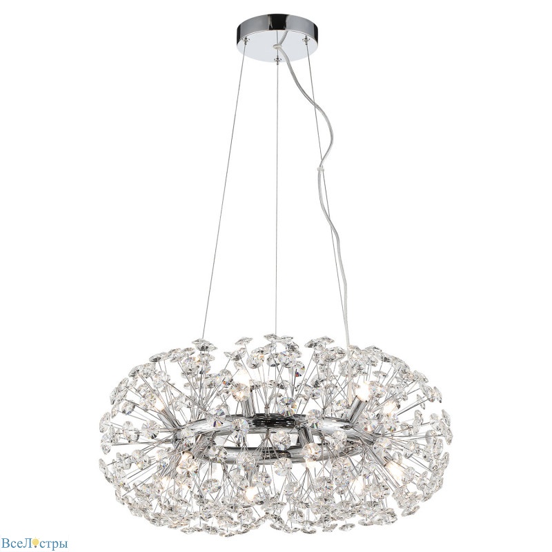 подвесная люстра lussole loft alaska lsp-8339