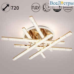 Потолочный светильник Reluce 85490-0.3-06 FG