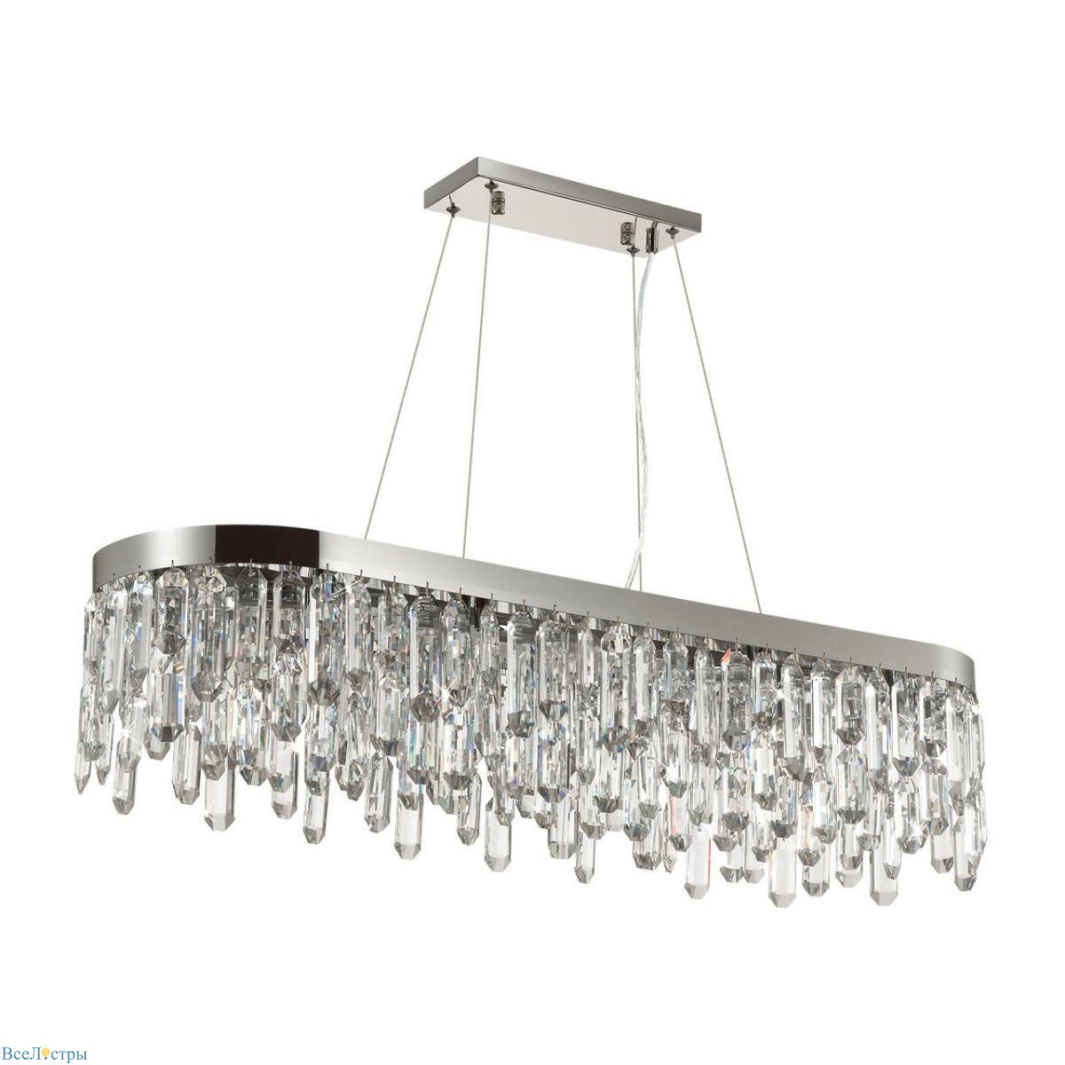 подвесной светильник odeon light hall dakisa 4985/12