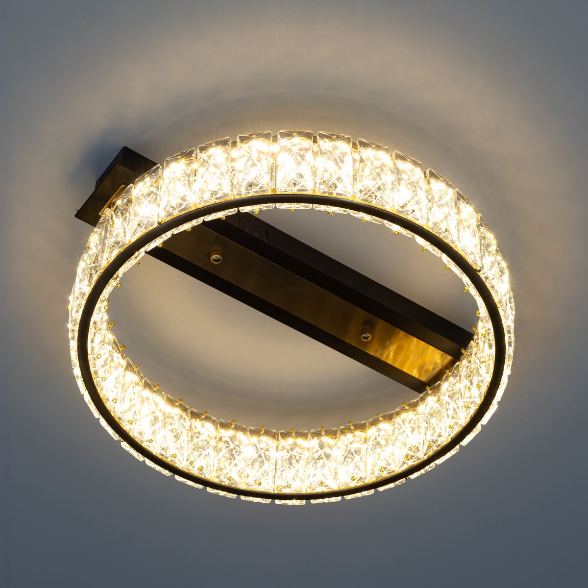 потолочная люстра citilux palant cl325142