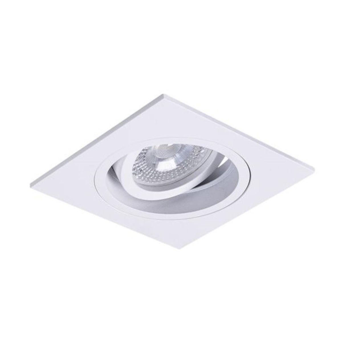 встраиваемый светильник arte lamp tarf a2178pl-1wh