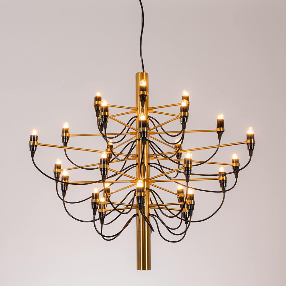 подвесная люстра divinare molto 8030/17 lm-30