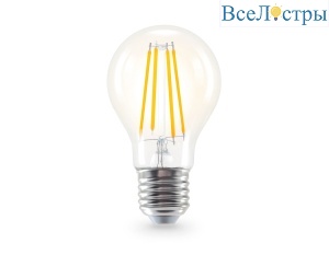 Филаментная светодиодная лампа Ambrella Light Bulbing E27 15W 4000K 601514