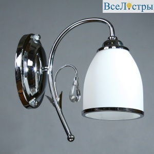 Бра Brizzi Tarragona MA 02640W/001 Chrome