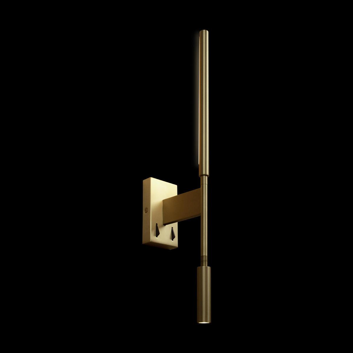 бра loft it stick 10012/6+3 ab