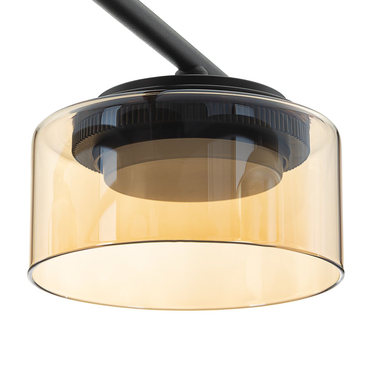 потолочная люстра citilux espace cl243181