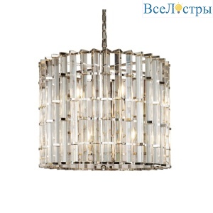 Подвесная люстра Delight Collection Etro KR0966P-6 chrome