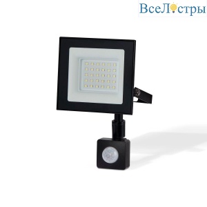 Прожектор светодиодный Ambrella light Street 30W 6500K ST8113