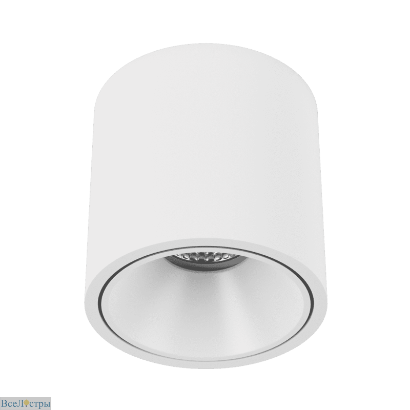 накладной светильник designled gw-8701-20-wh-ww 005241