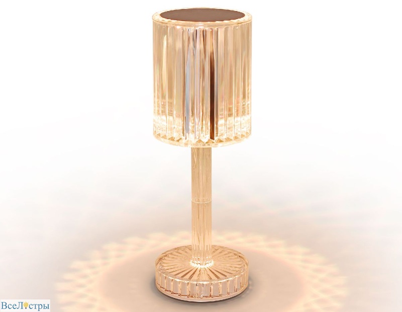 настольная лампа ambrella light desk de8066
