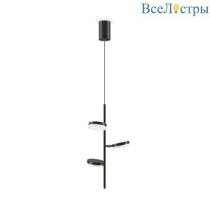 Подвесной светильник Maytoni Fad MOD070PL-L18B3K
