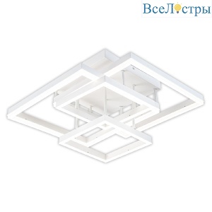 Потолочная люстра Escada Union 10229/4LED White