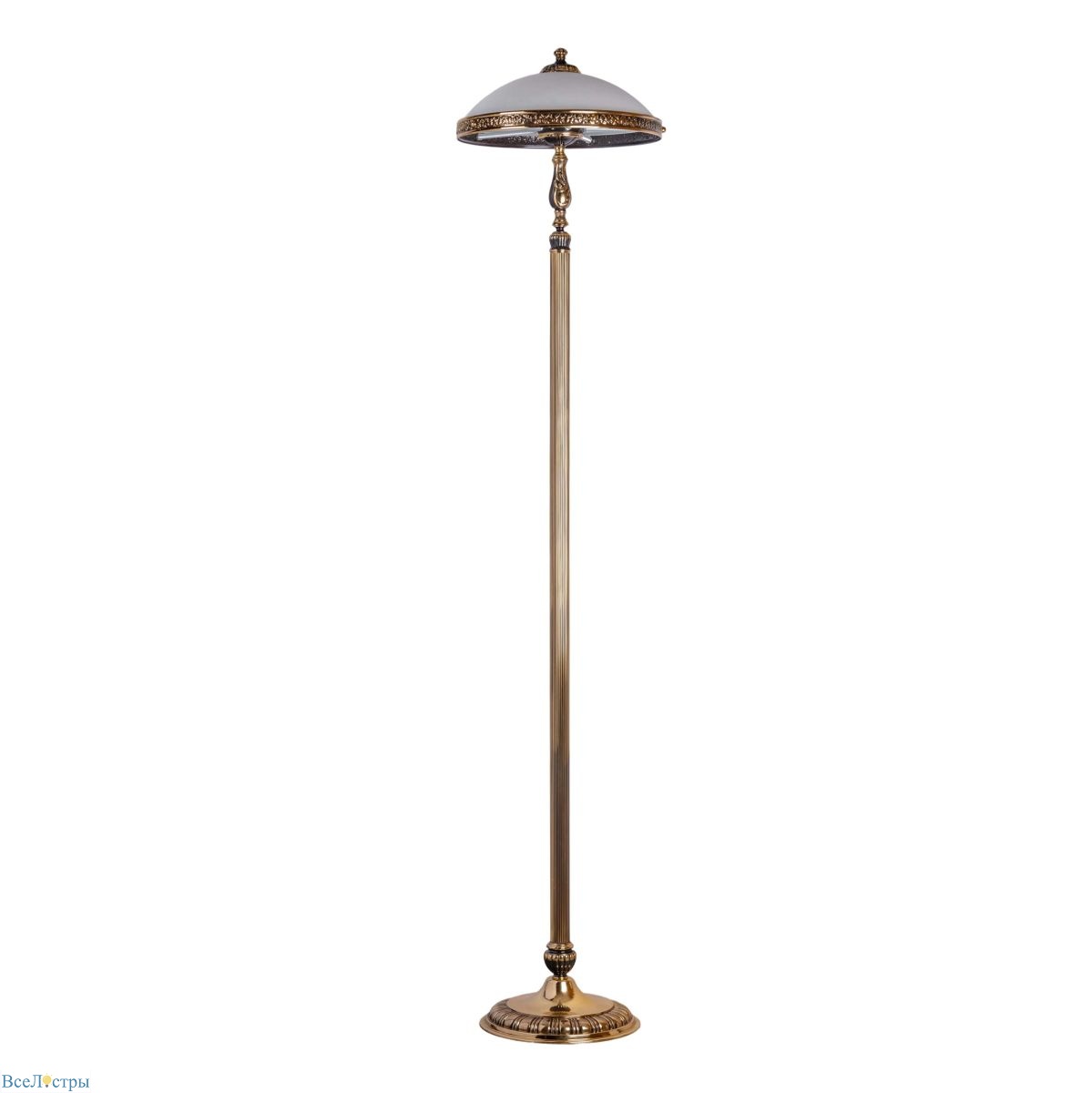 торшер ambiente 7140f/5 pb