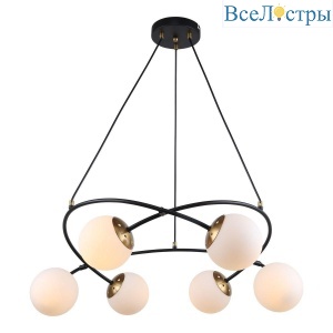 Подвесная люстра Lussole LSP-8890