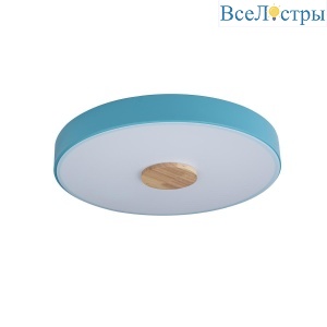 Потолочный светодиодный светильник Loft IT Axel 10003/24 blue