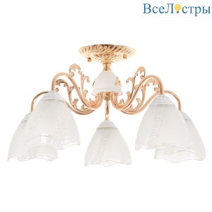 Потолочная люстра MyFar Nicole MR1661-5C