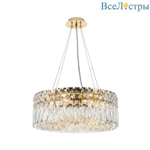 Подвесная люстра Modelux ML.7084.500 GD