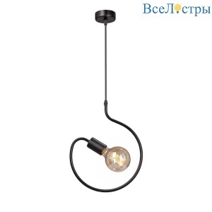 Подвесной светильник Vitaluce V4331-1/1S
