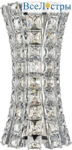 Настенный светильник Newport 8515/A chrome М0070470