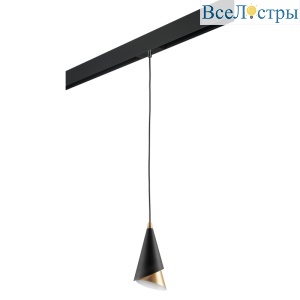 Трековый светильник Lightstar Cone PRO757010 (757010+595007)