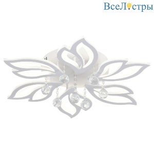 Потолочная светодиодная люстра Natali Kovaltseva Sand LED LAMPS 81241