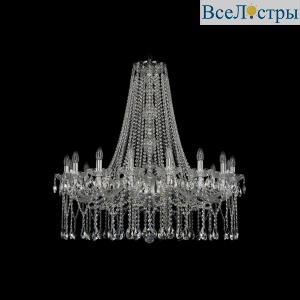 Подвесная люстра Bohemia Ivele 1413/16/360/h-100 Ni