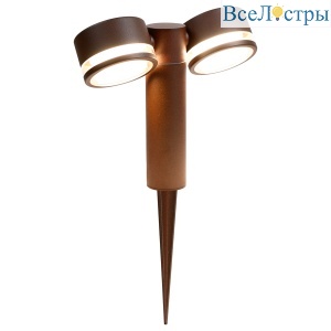 Грунтовый светильник General GPF-2GX53-M-IP65 662442