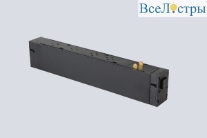 Адаптер для шинопровода Crystal Lux Space 220 CLT 0.205 08 BL